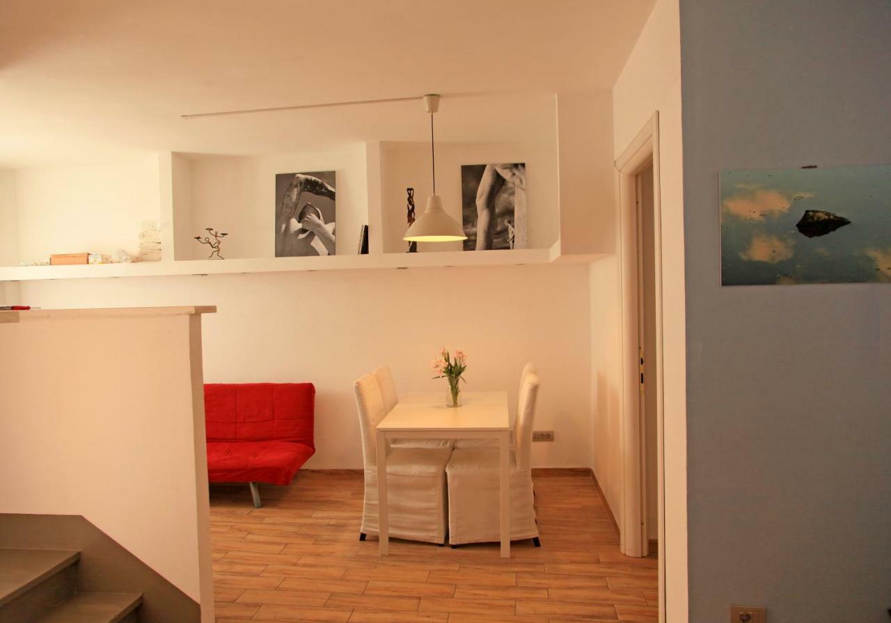 La Casa Del Fotografo Lägenhet Rom Exteriör bild