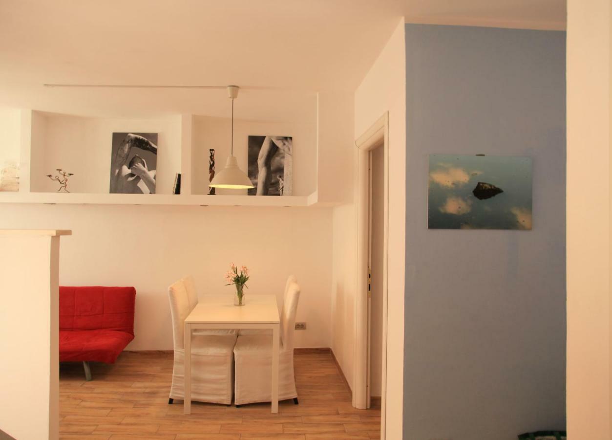 La Casa Del Fotografo Lägenhet Rom Exteriör bild