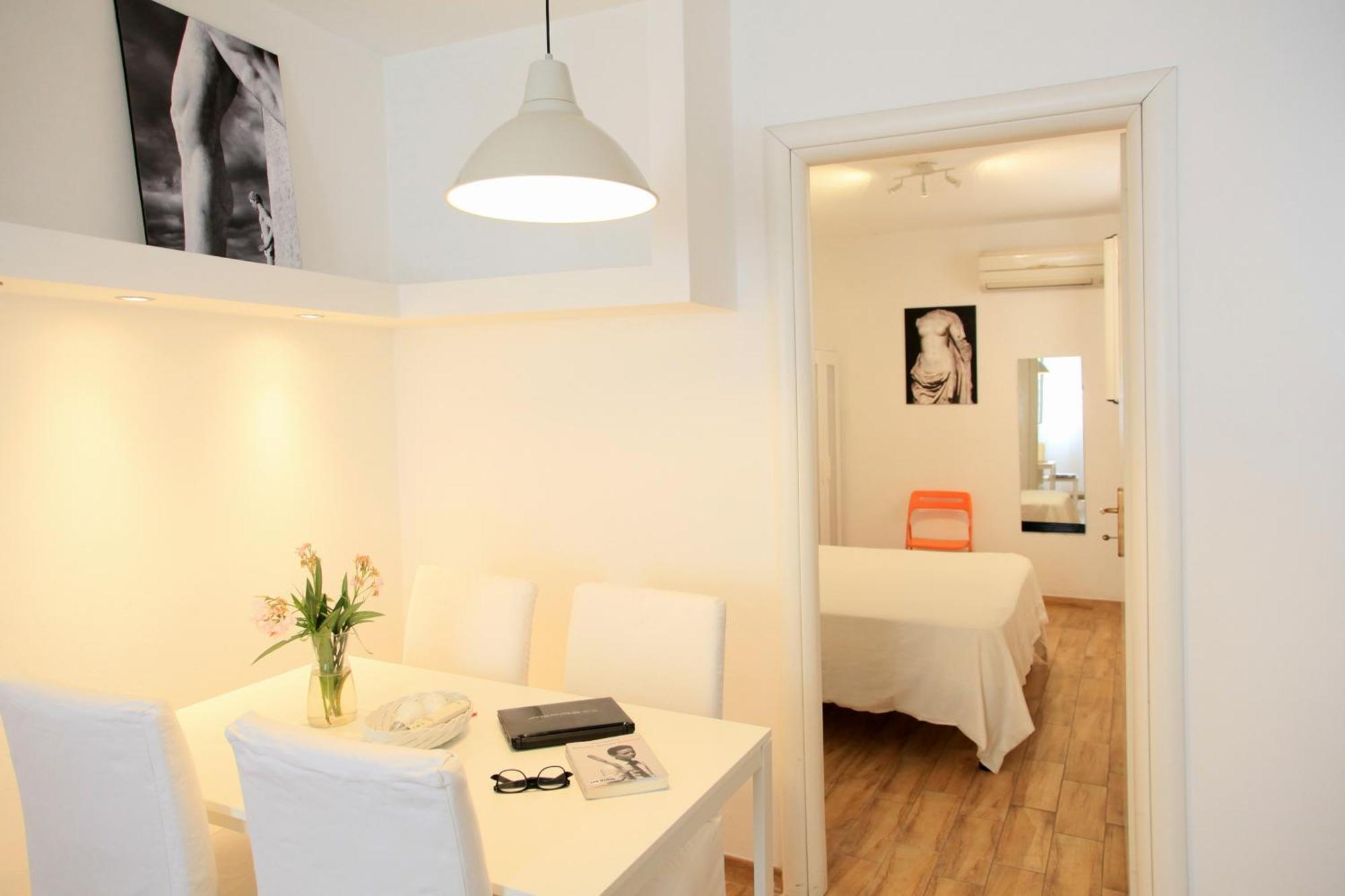 La Casa Del Fotografo Lägenhet Rom Exteriör bild