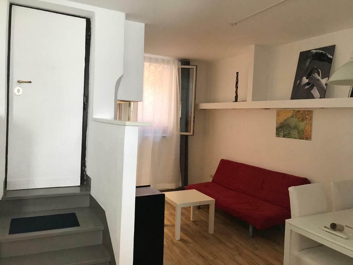 La Casa Del Fotografo Lägenhet Rom Exteriör bild