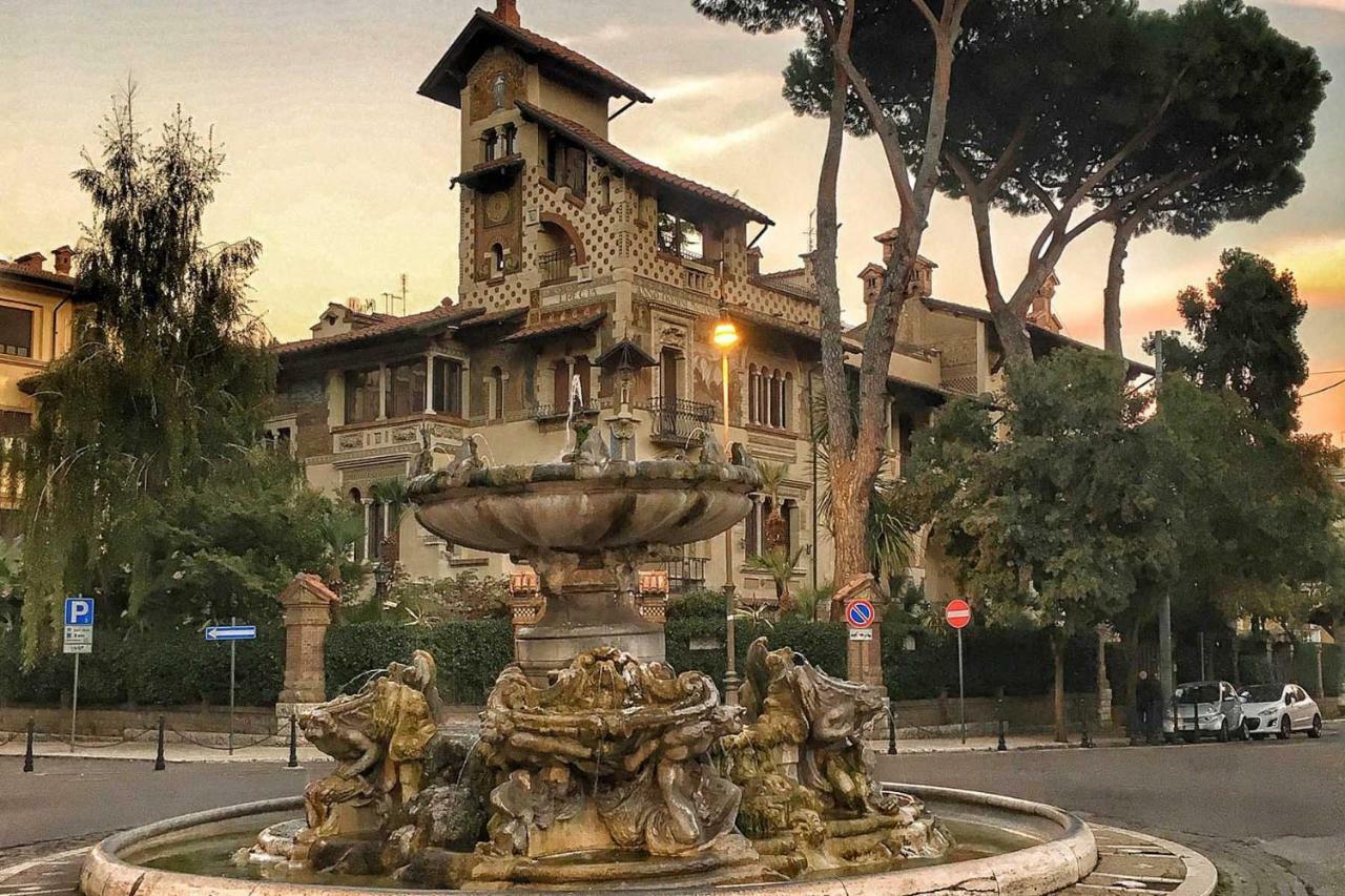 La Casa Del Fotografo Lägenhet Rom Exteriör bild