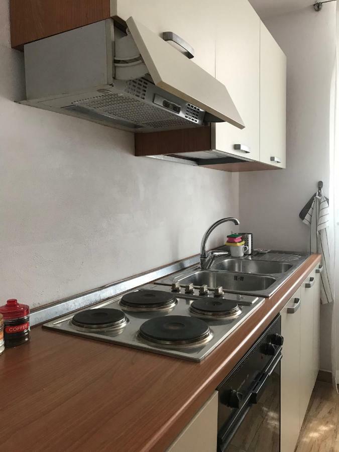 La Casa Del Fotografo Lägenhet Rom Exteriör bild